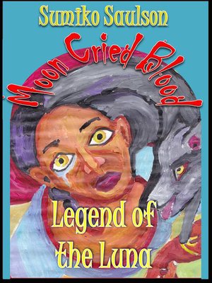 cover image of Legend of the Luna